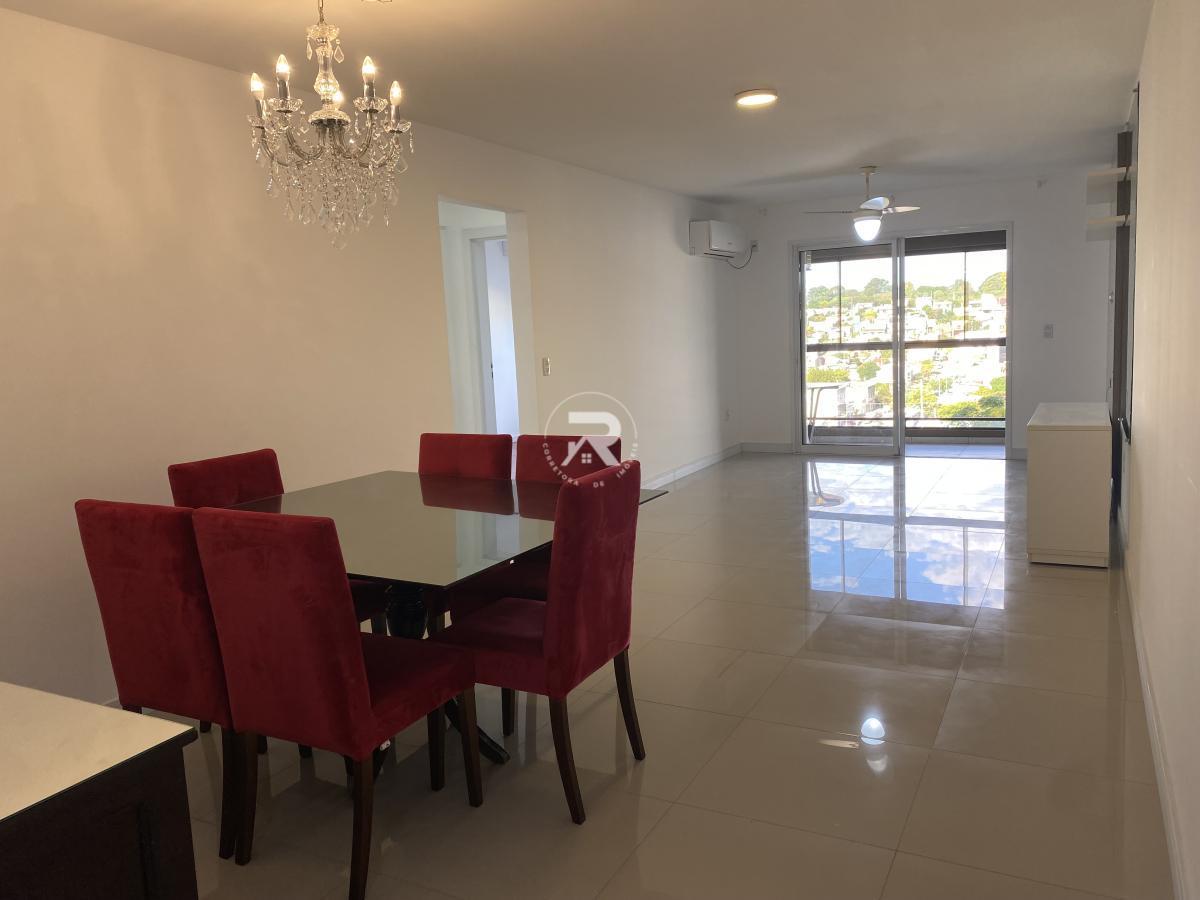 Sala de jantar/estar