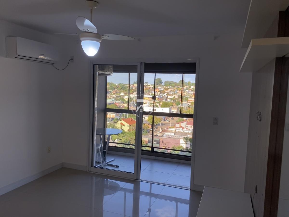 Ar condicionado na sala