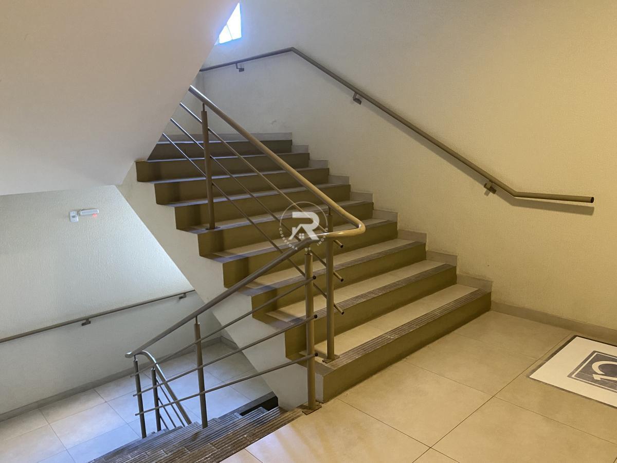 Escadas prdio