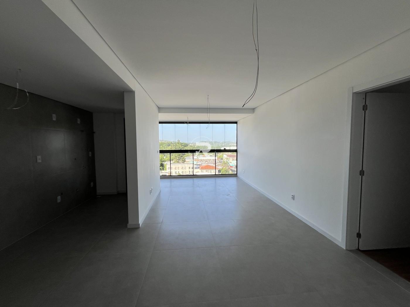 Sala de estar e jantar