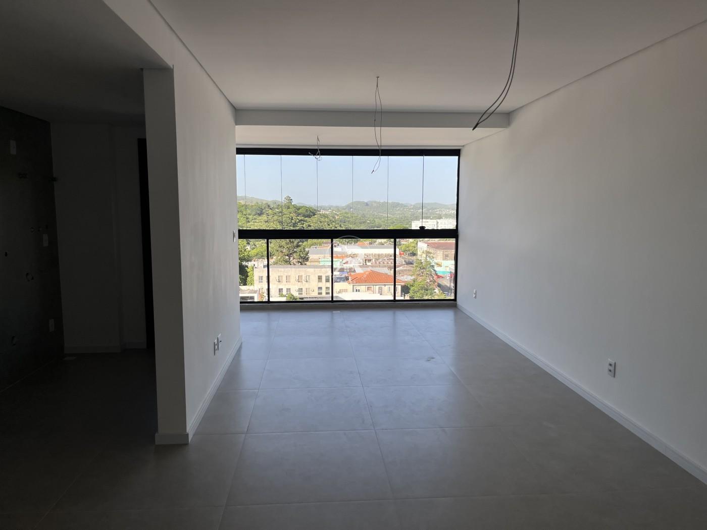 Sala de estar e jantar